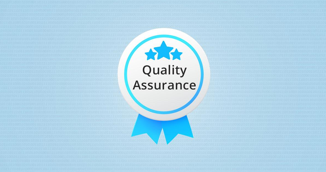 Quality assurance